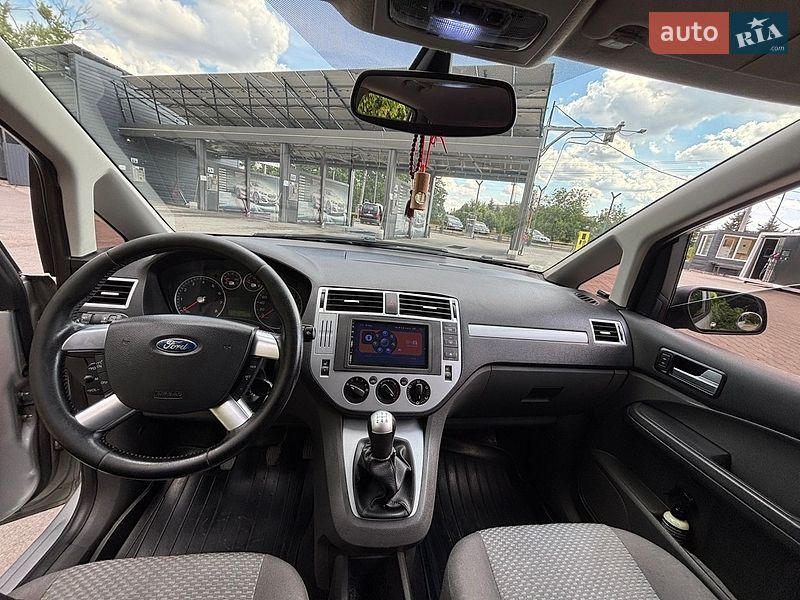 Мінівен Ford C-Max 2007 в Умані