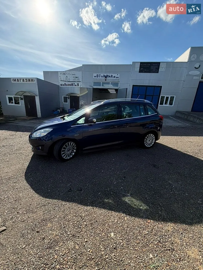2012 Ford C-MAX - мініатюра 5