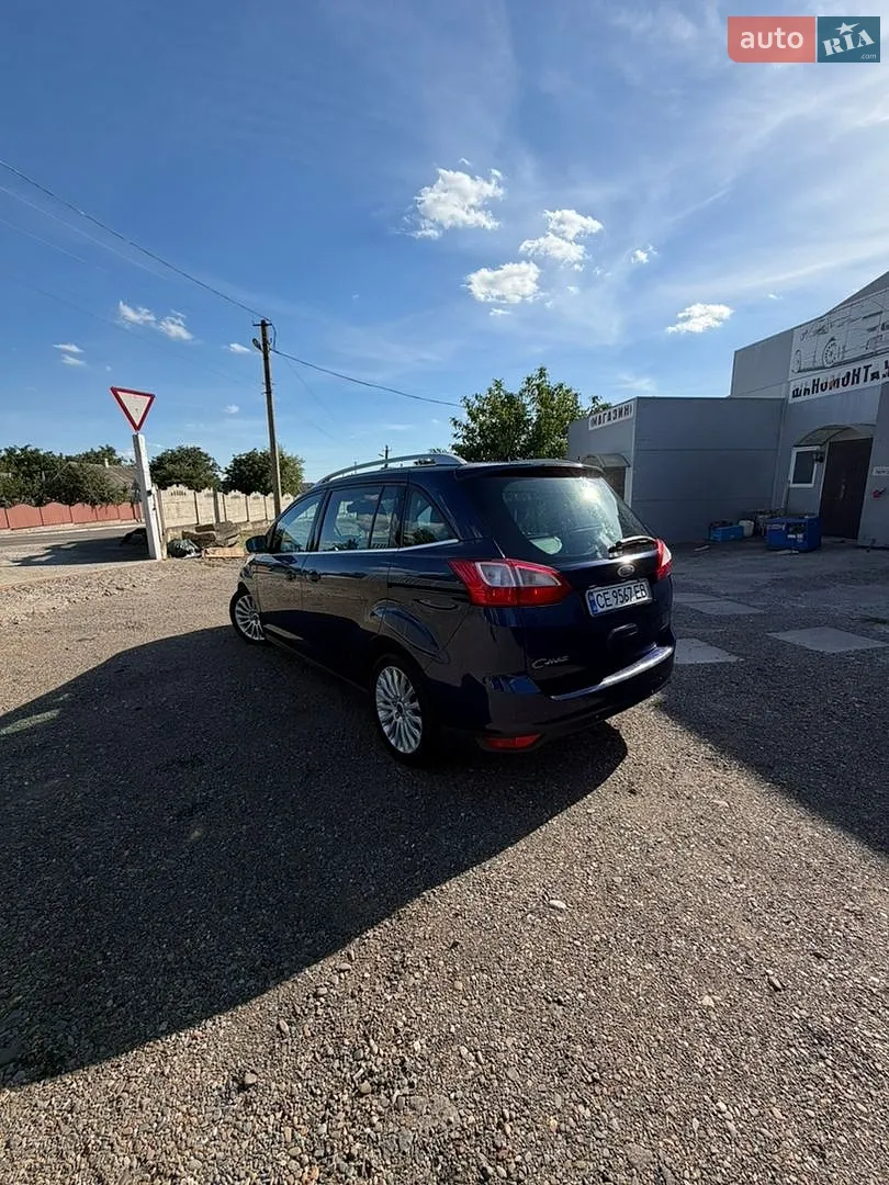 2012 Ford C-MAX - мініатюра 7