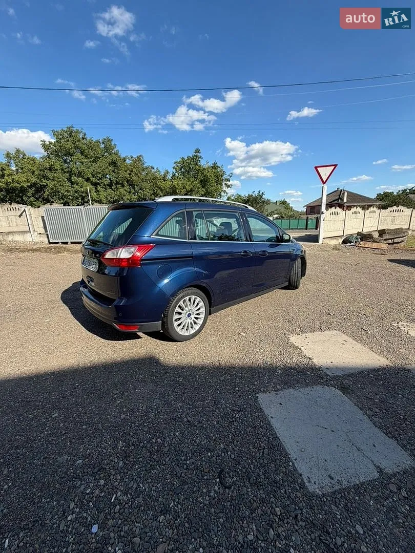 2012 Ford C-MAX - мініатюра 10