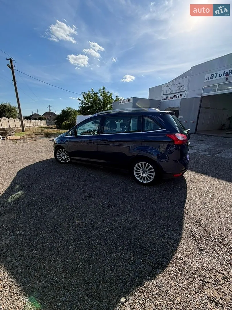 2012 Ford C-MAX - мініатюра 6