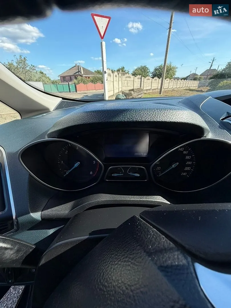 2012 Ford C-MAX - мініатюра 13