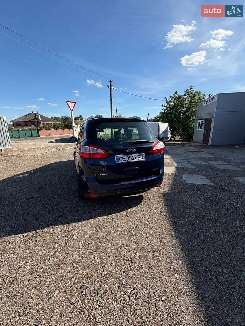 2012 Ford C-MAX - мініатюра 8
