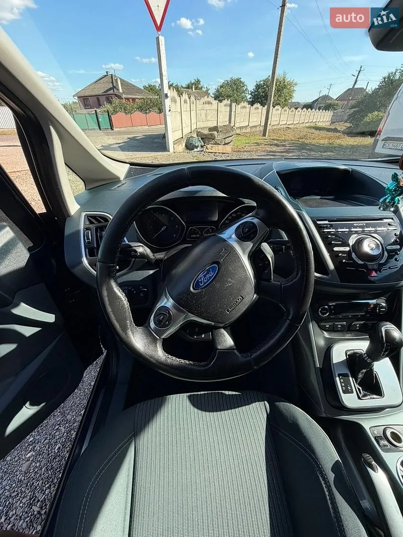 2012 Ford C-MAX - мініатюра 12