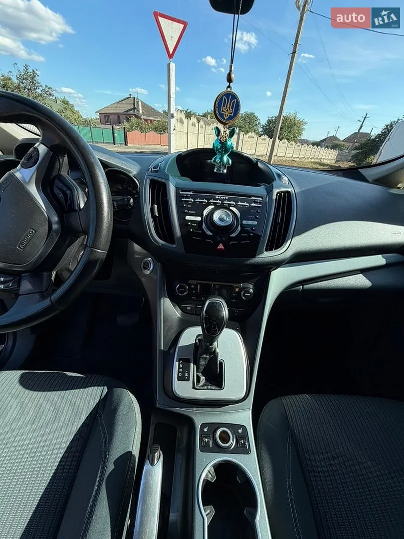 2012 Ford C-MAX - мініатюра 16