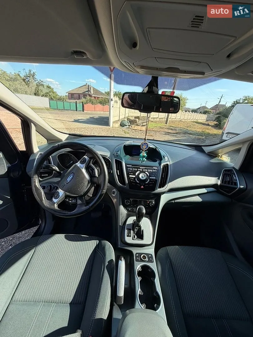 2012 Ford C-MAX - мініатюра 17