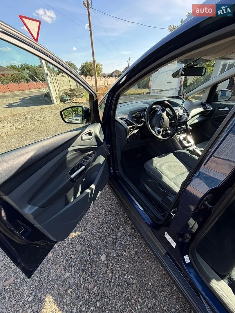 2012 Ford C-MAX - мініатюра 18