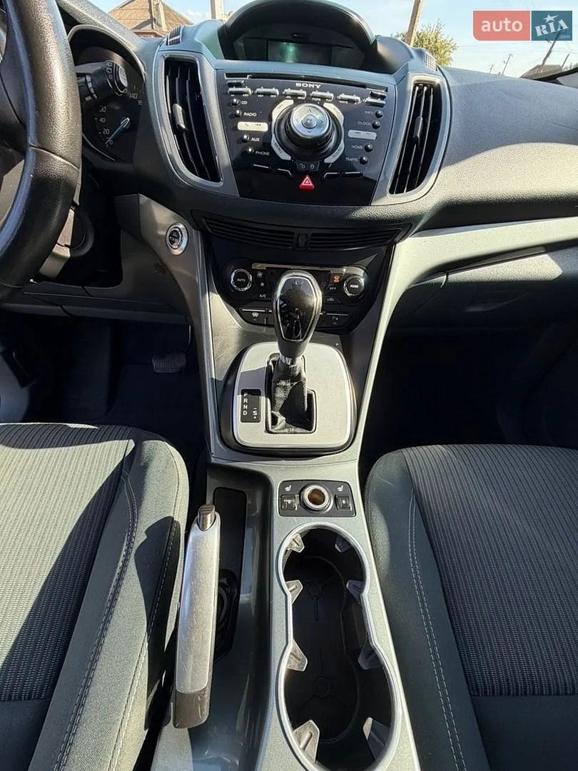 2012 Ford C-MAX - мініатюра 15
