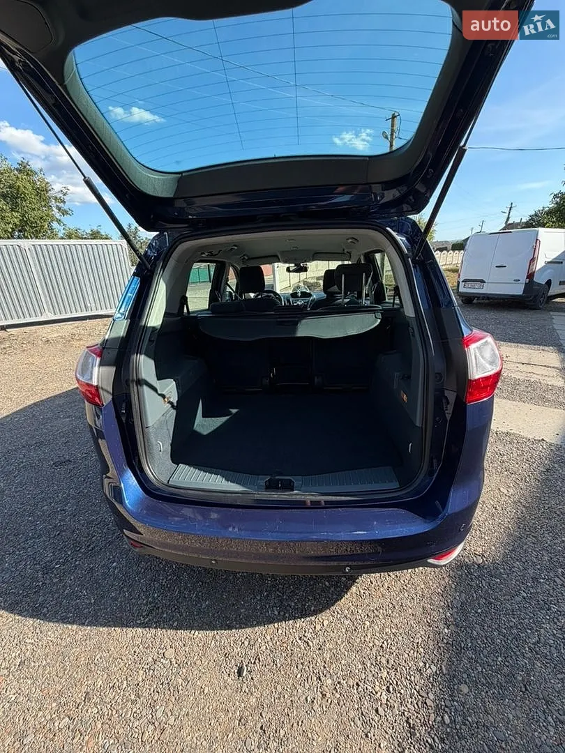 2012 Ford C-MAX - мініатюра 19