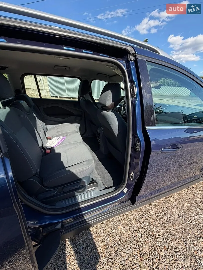 2012 Ford C-MAX - мініатюра 21
