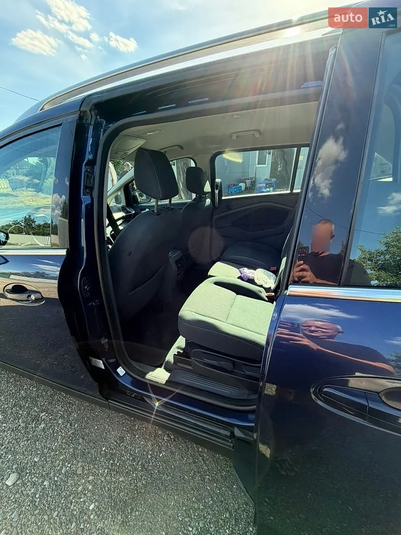 2012 Ford C-MAX - мініатюра 20