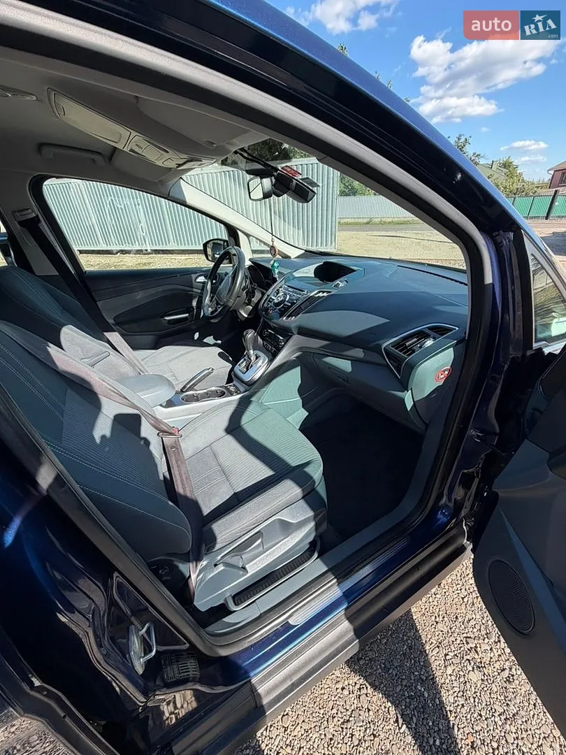 2012 Ford C-MAX - мініатюра 23