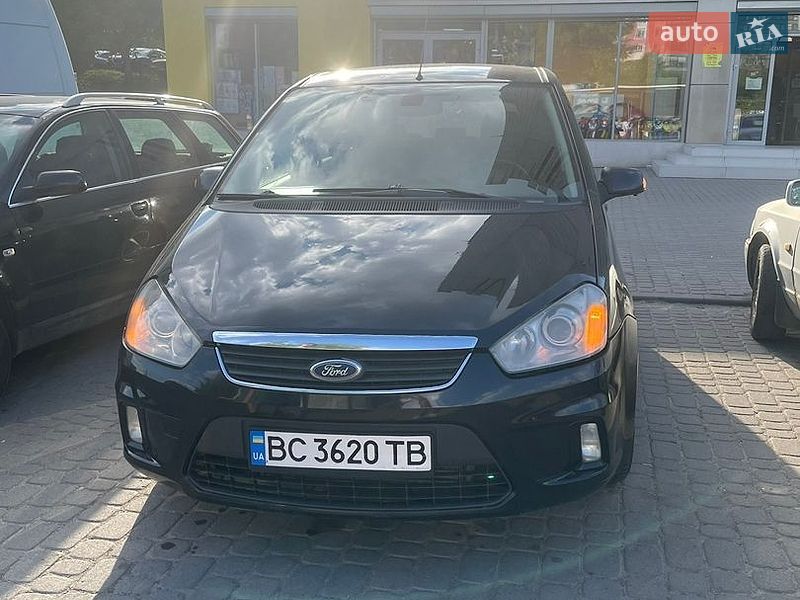 Минивэн Ford C-Max 2007 в Львове фото Минивэн Ford C-Max 2007 в Львове