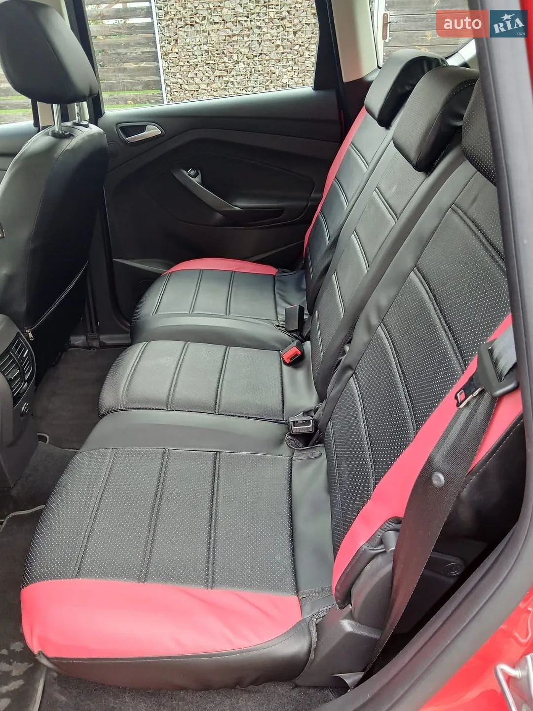 2017 Ford C-MAX - мініатюра 9