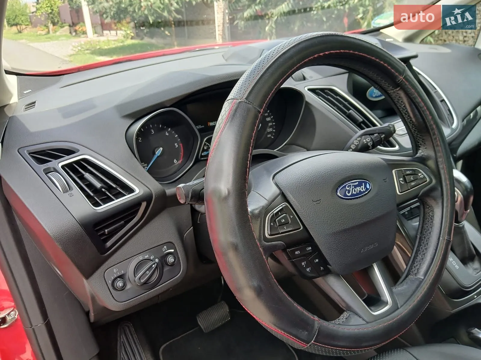 2017 Ford C-MAX - мініатюра 6