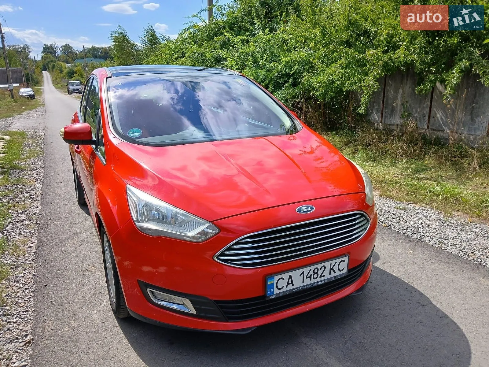 2017 Ford C-MAX - фото 1