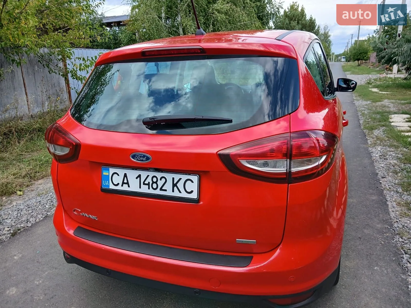 2017 Ford C-MAX - мініатюра 2