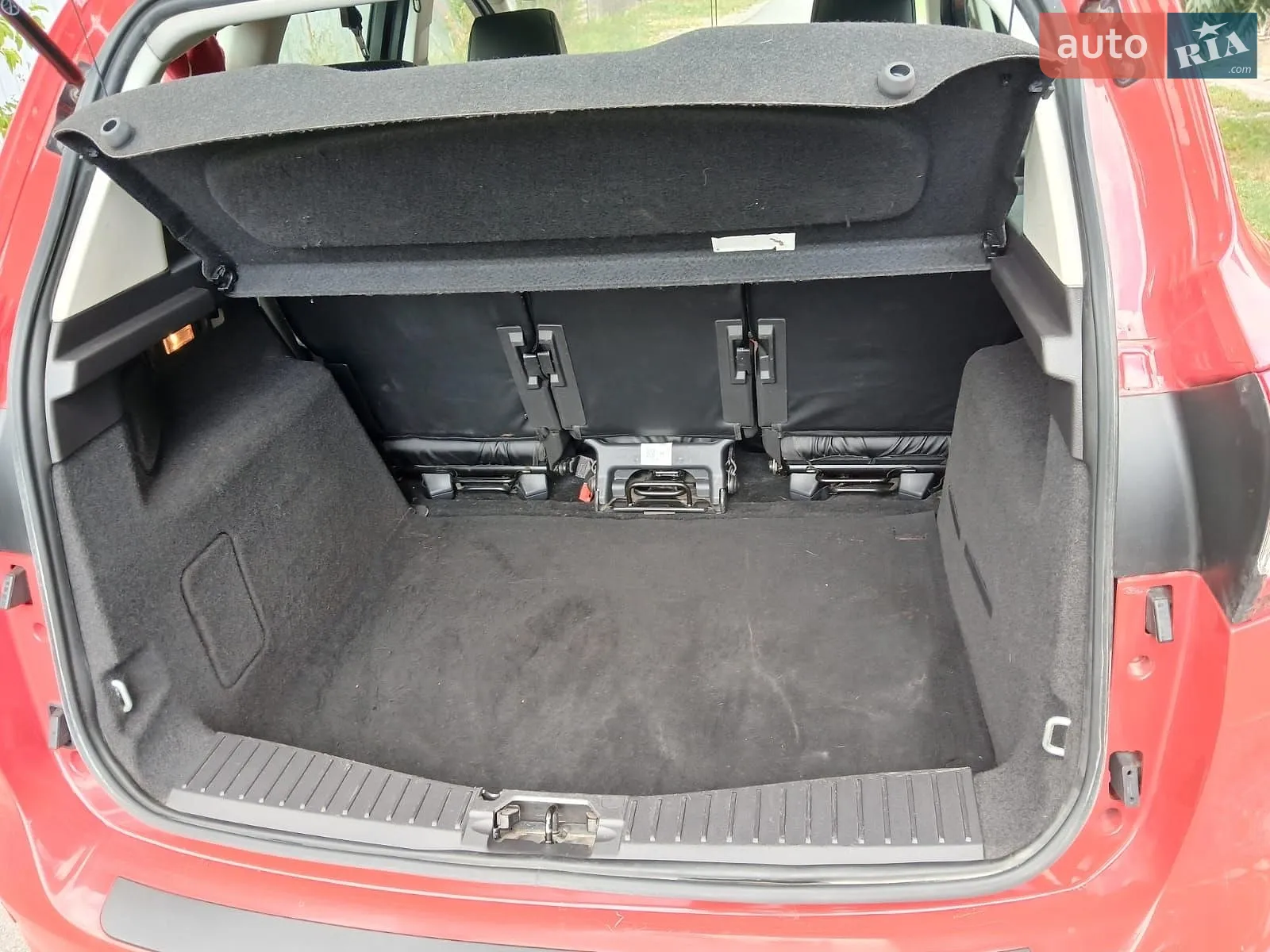 2017 Ford C-MAX - мініатюра 5