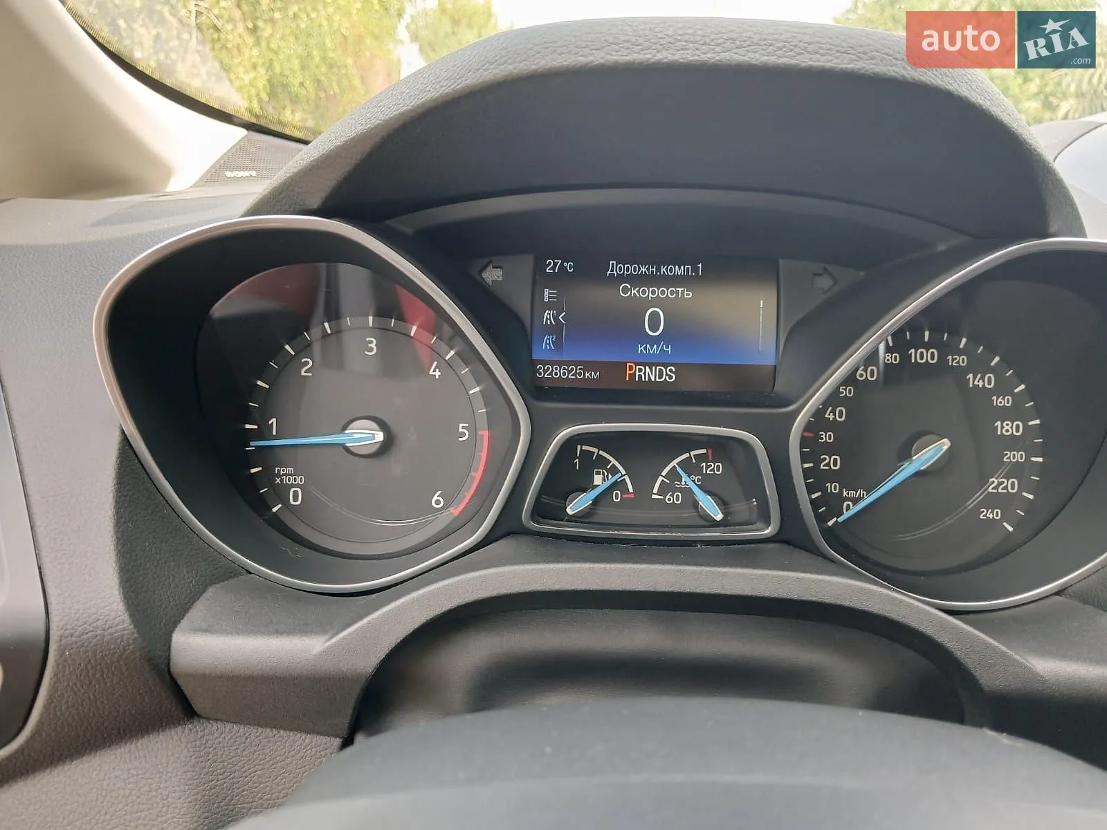2017 Ford C-MAX - мініатюра 7