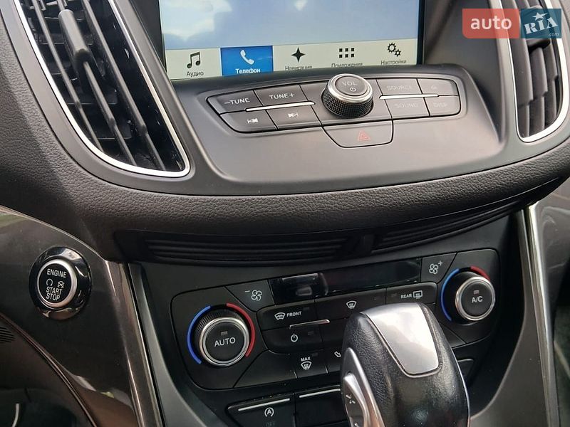 Минивэн Ford C-Max 2017 в Виннице