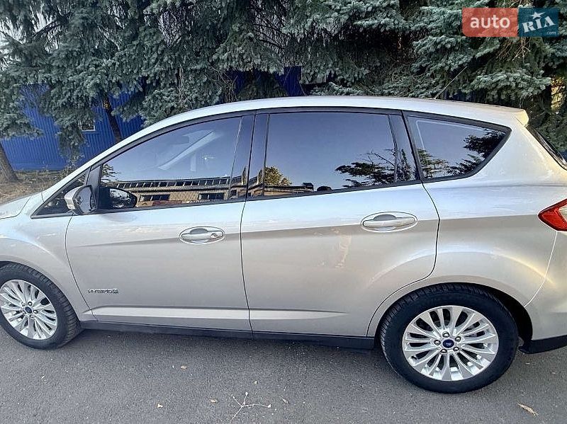 Минивэн Ford C-Max 2017 в Одессе Минивэн Ford C-Max 2017 в Одессе