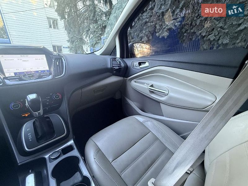 Мінівен Ford C-Max 2017 в Одесі фото 4 Мінівен Ford C-Max 2017 в Одесі