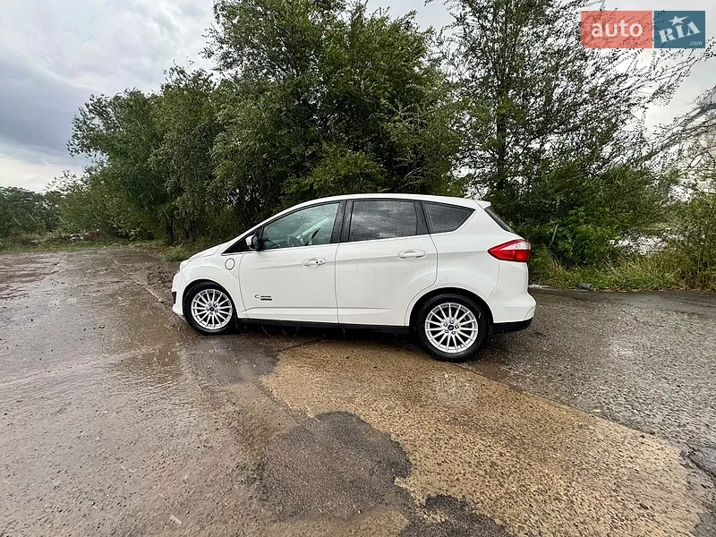 Ford C-Max