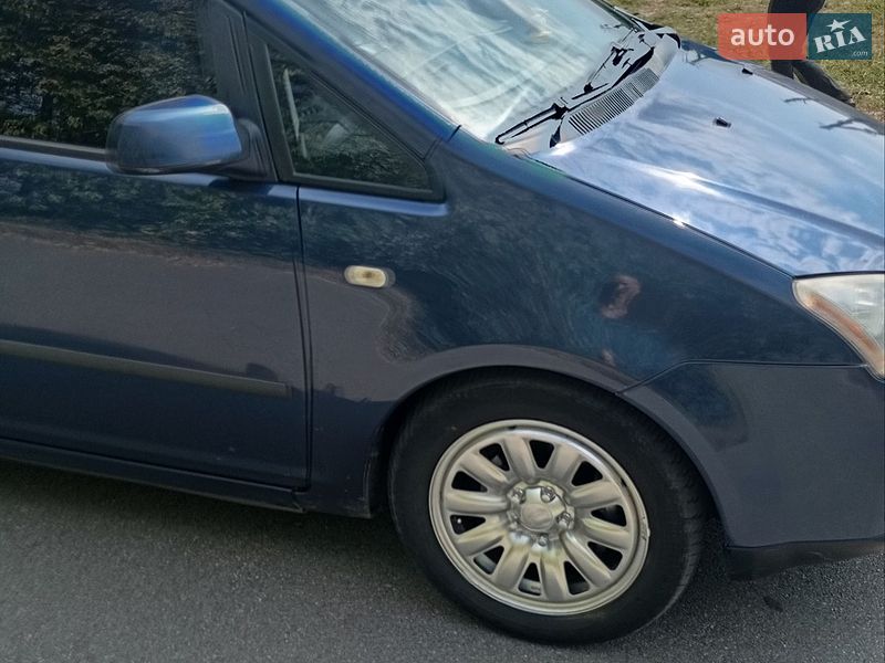 Мінівен Ford C-Max 2006 в Бобровиці фото 4 Мінівен Ford C-Max 2006 в Бобровиці