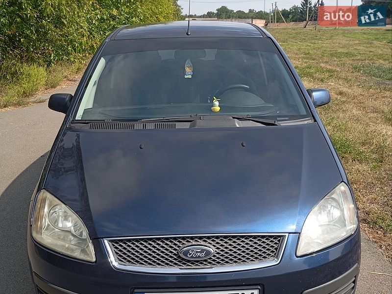 Ford C-Max 2006 Ford C-Max 2006