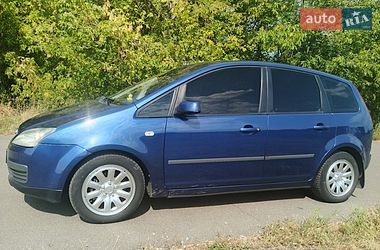 Мінівен Ford C-Max 2006 в Бобровиці фото 13 Мінівен Ford C-Max 2006 в Бобровиці