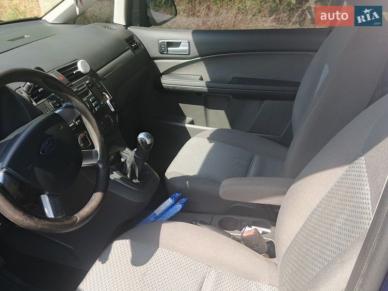 Мінівен Ford C-Max 2006 в Бобровиці фото 16 Мінівен Ford C-Max 2006 в Бобровиці