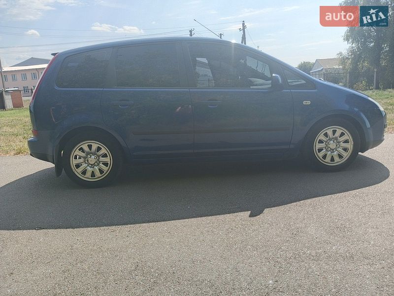 Мінівен Ford C-Max 2006 в Бобровиці фото 17 Мінівен Ford C-Max 2006 в Бобровиці