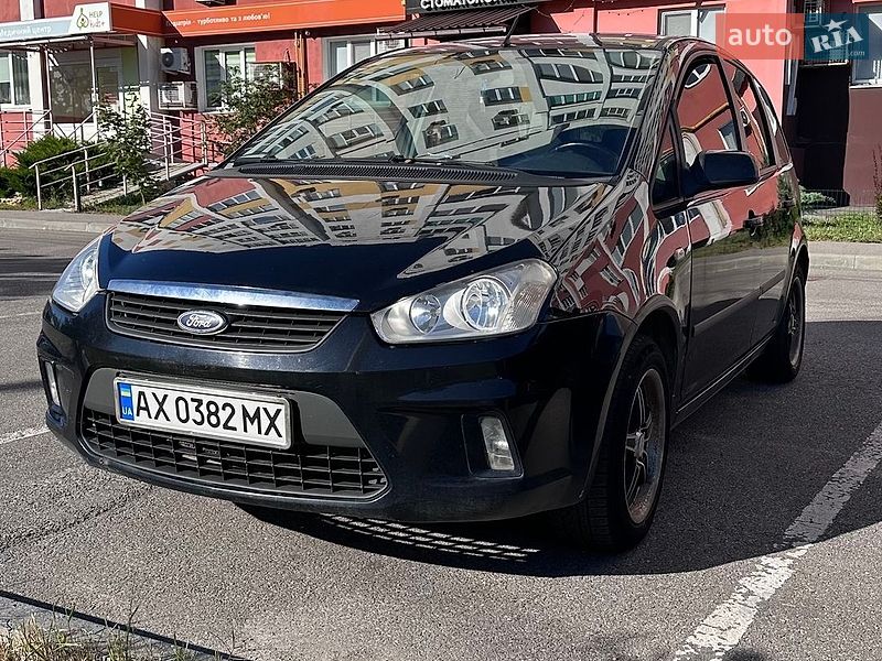 Ford C-Max 2007