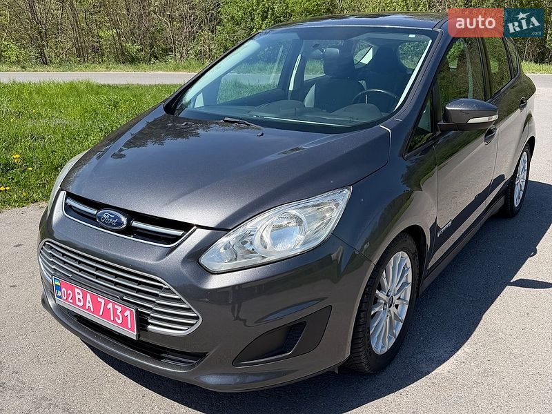 Ford C-Max 2016
