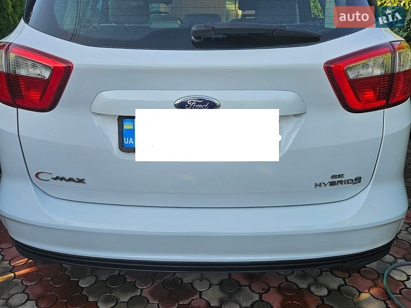 Минивэн Ford C-Max 2015 в Одессе
