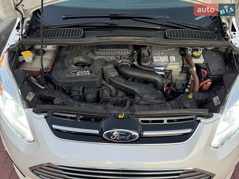 Мінівен Ford C-Max 2017 в Ірпені