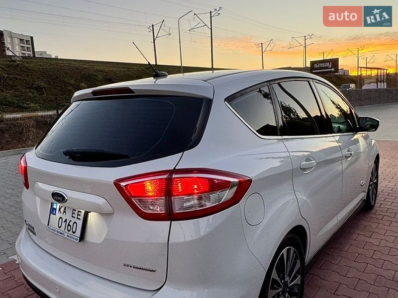 Мінівен Ford C-Max 2017 в Ірпені