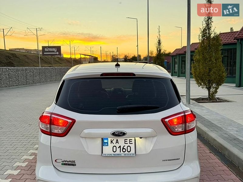 Мінівен Ford C-Max 2017 в Ірпені