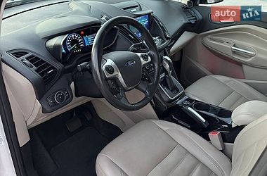 Мінівен Ford C-Max 2017 в Ірпені