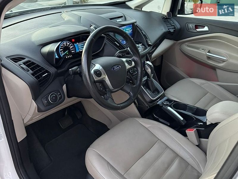 Мінівен Ford C-Max 2017 в Ірпені