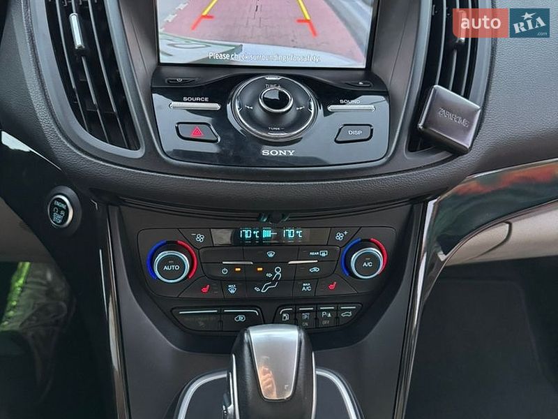 Мінівен Ford C-Max 2017 в Ірпені