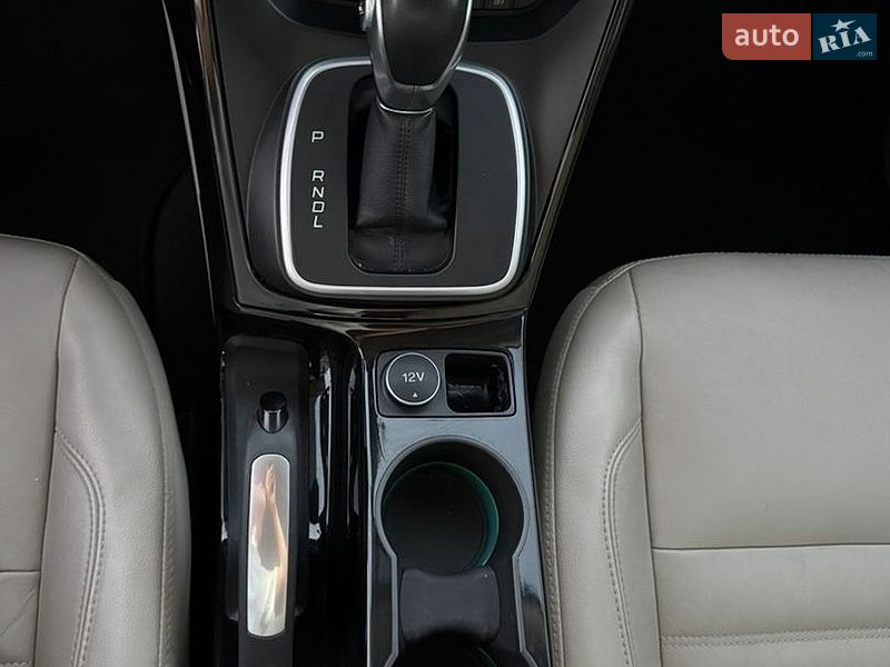Мінівен Ford C-Max 2017 в Ірпені