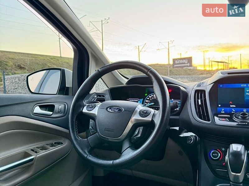 Мінівен Ford C-Max 2017 в Ірпені