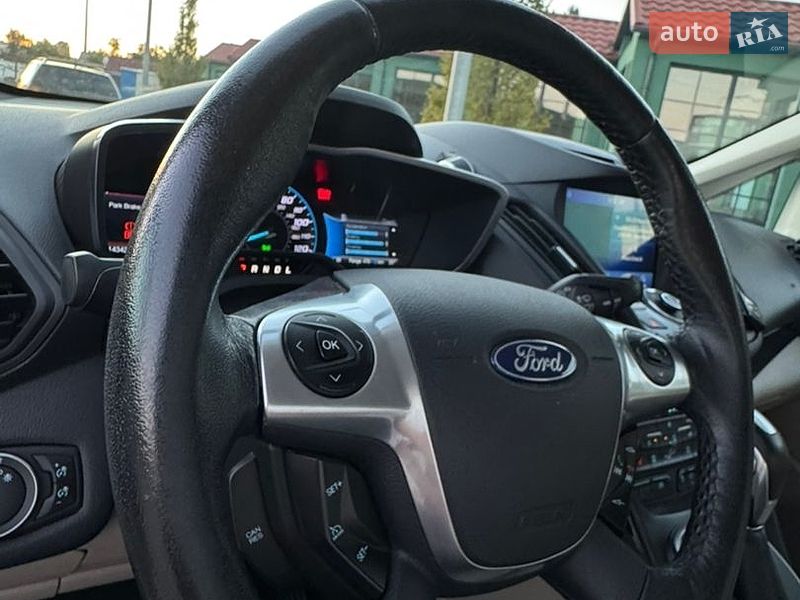 Мінівен Ford C-Max 2017 в Ірпені