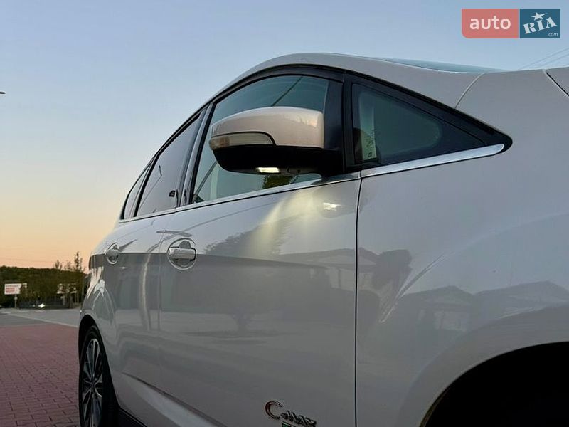 Мінівен Ford C-Max 2017 в Ірпені