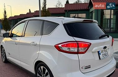 Мінівен Ford C-Max 2017 в Ірпені