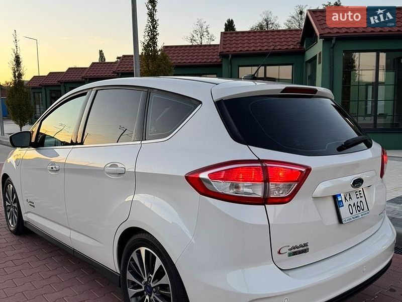 Мінівен Ford C-Max 2017 в Ірпені