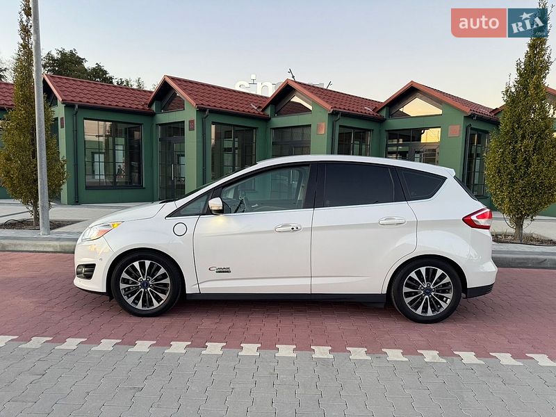 Мінівен Ford C-Max 2017 в Ірпені