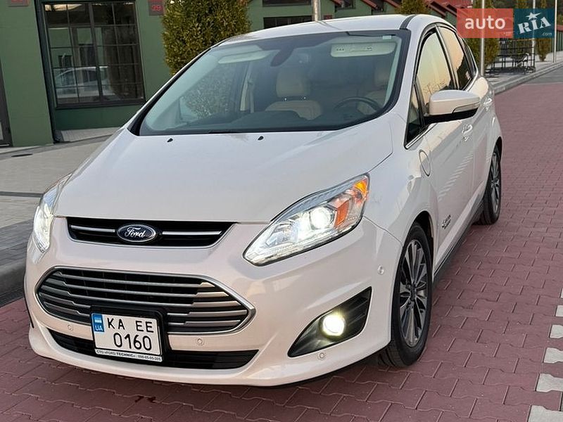 Мінівен Ford C-Max 2017 в Ірпені