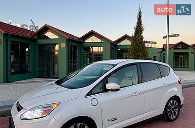 Мінівен Ford C-Max 2017 в Ірпені